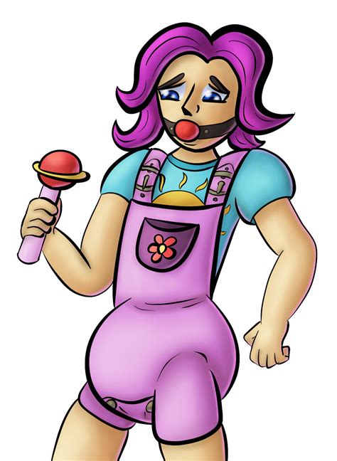 Babymaker Modeus by AlyssaSundale on DeviantArt.